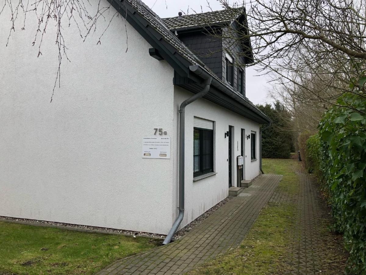 Seestr 75 A Haus B Rechts Zingst Εξωτερικό φωτογραφία