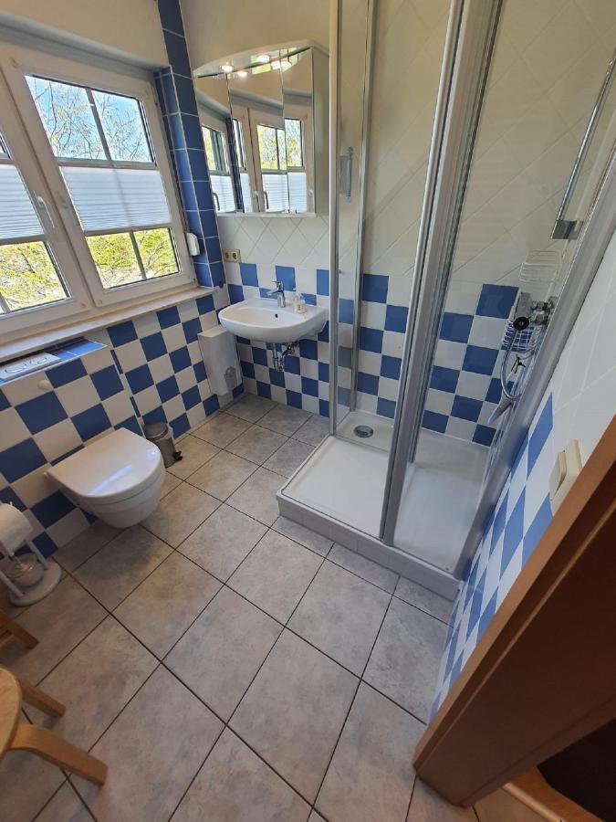 Seestr 75 A Haus B Rechts Zingst Εξωτερικό φωτογραφία